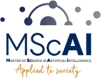 MScAI Logo