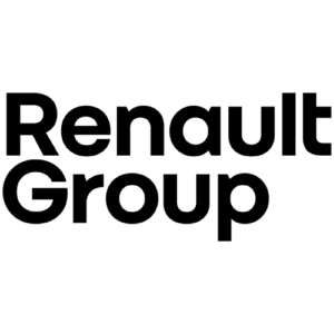 Renault group company logo