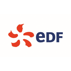EDF company blogo